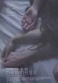 Plakat filmu Nowość