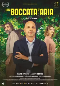 Plakat filmu Powiew świeżego powietrza