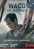 plakat serialu Waco: The Aftermath