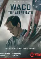 plakat serialu Waco: The Aftermath