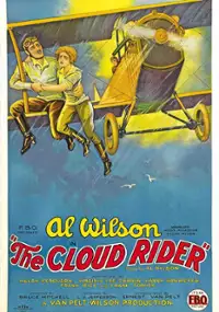 Plakat filmu The Cloud Rider