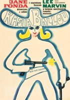 plakat filmu Kasia Ballou