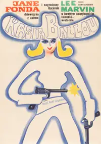 Plakat filmu Kasia Ballou