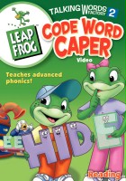 plakat filmu LeapFrog: Talking Words Factory 2 - The Code Word Caper