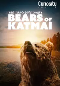 Plakat serialu The Tracker's Diary: Bears of Katmai
