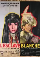 plakat filmu L'esclave blanche