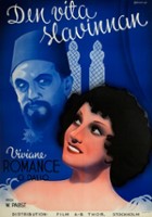 plakat filmu L'esclave blanche