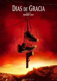 Plakat filmu Dni łaski