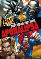 plakat filmu Superman/Batman: Apokalipsa