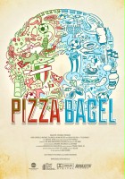 plakat filmu Pizza Bagel