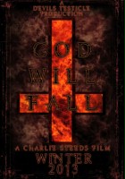 plakat filmu God Will Fall