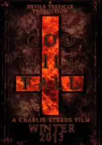 Plakat filmu God Will Fall