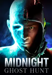 Plakat gry Midnight Ghost Hunt