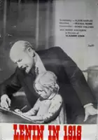 Boris Dubrovsky-Eshke / Lenin w 1918 r.
