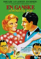 plakat filmu En ganske almindelig pige
