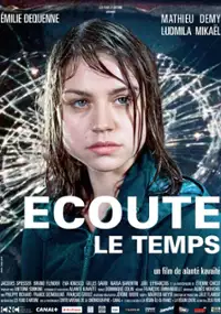 Plakat filmu Écoute le temps