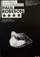 plakat filmu I'm a Negro I'm an American
