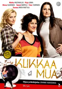 Plakat serialu Klikkaa mua