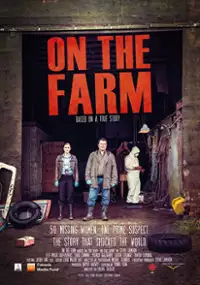 Plakat filmu On the Farm