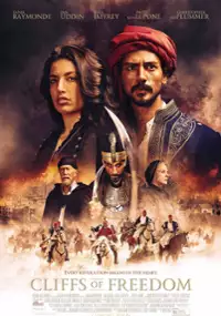 Plakat filmu Cliffs of Freedom