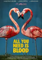plakat filmu All You Need Is Blood