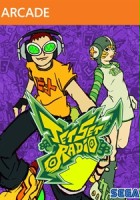 plakat filmu Jet Set Radio