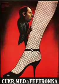 Plakat filmu Zucchero, miele e peperoncino