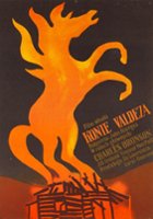 plakat filmu Konie Valdeza