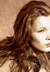 Plakat filmu Kate Moss. Jak stworzyć ikonę