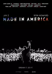 Plakat filmu Made in America