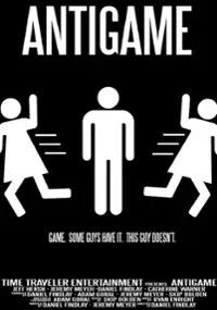 Plakat filmu Antigame