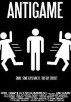 plakat filmu Antigame