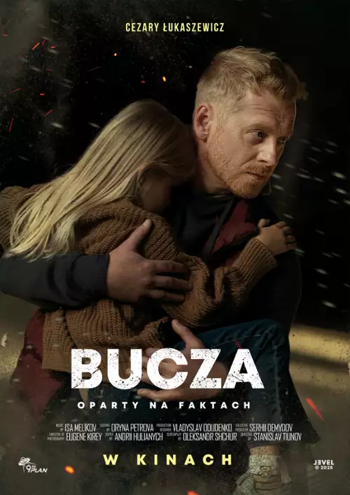 plakat filmu Bucza