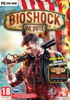 plakat filmu BioShock Infinite