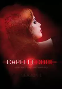 Plakat serialu Capelli Code