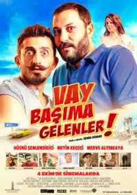 Plakat filmu Vay Başıma Gelenler