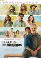 plakat filmu El club de los idealistas