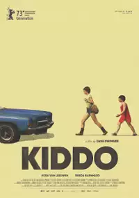 Plakat filmu Kiddo