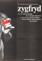plakat filmu Zygfryd