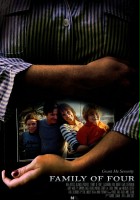 plakat filmu Family of Four