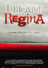 Plakat filmu I Heart Regina