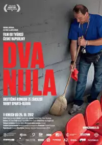 Plakat filmu Dva nula