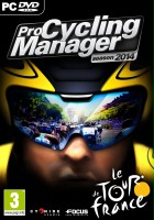 plakat filmu Pro Cycling Manager 2014