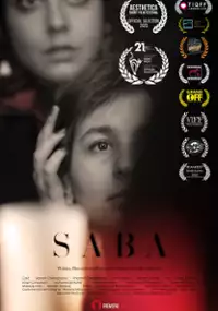 Plakat filmu Saba