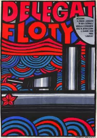 Plakat filmu Delegat floty