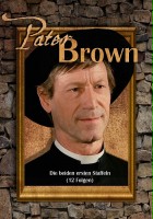 plakat - Pater Brown (1966)