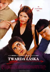Plakat filmu Twarda laska