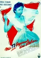 plakat filmu Mit siebzehn beginnt das Leben