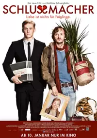 Plakat filmu Schlussmacher