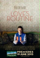 plakat filmu Love's Routine